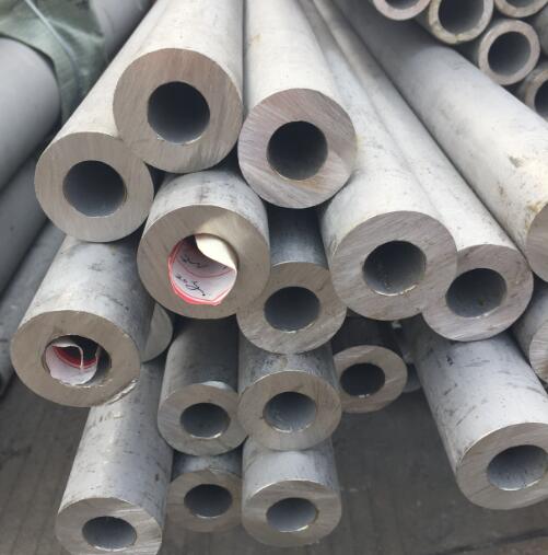 工业园区321不锈钢管