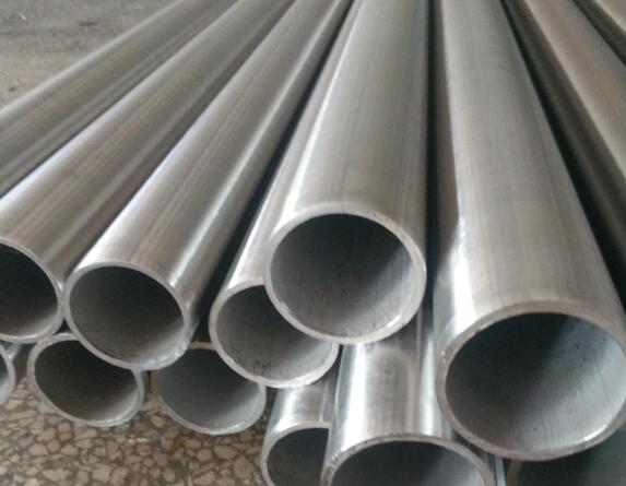 工业园区321不锈钢管