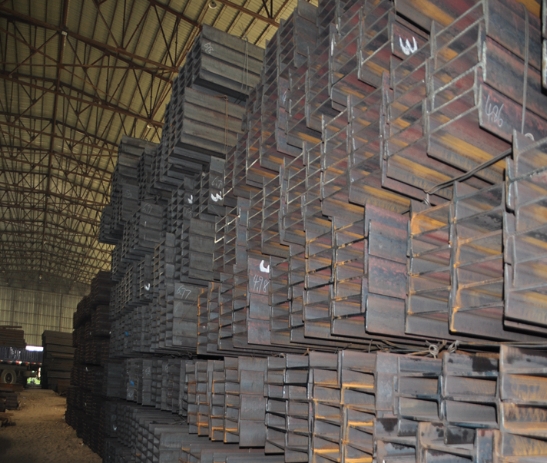 工业园区Q355CH型钢