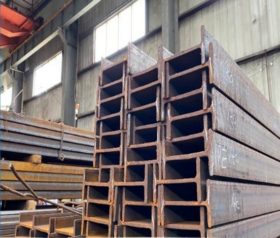 工业园区Q420C工字型钢