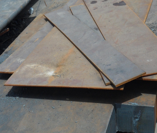 工业园区NM360C耐磨板