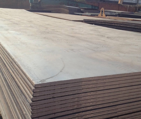 工业园区NM400耐磨板