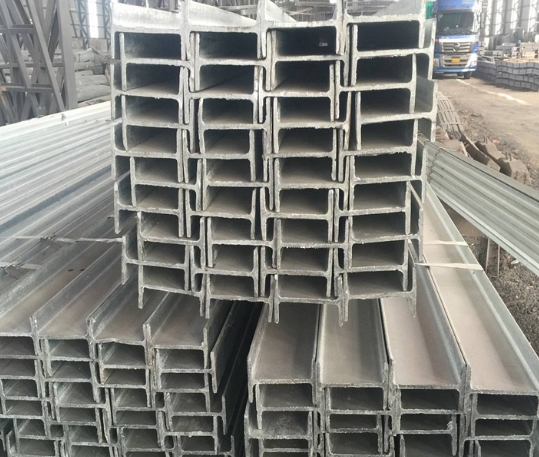 工业园区Q235焊接H型钢