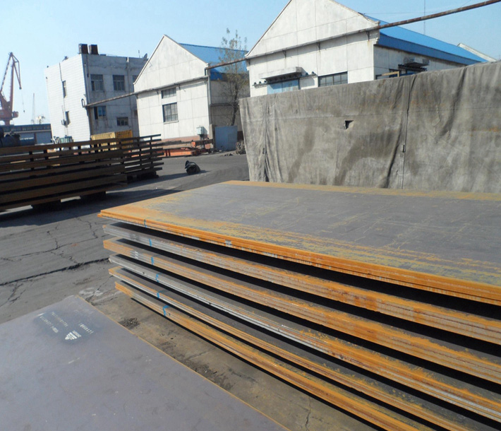 工业园区SA210C镀锌板